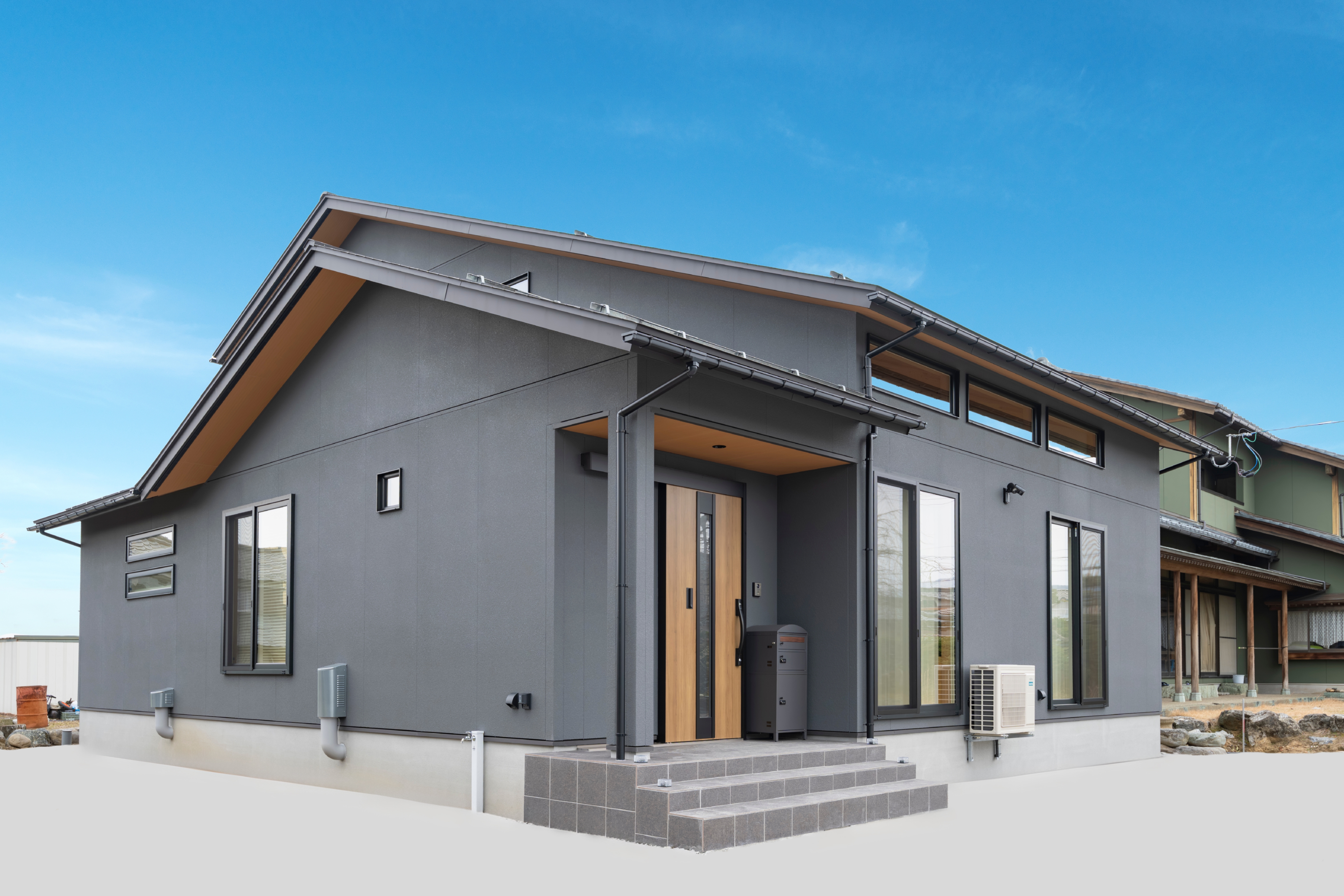 最新の仕様で快適に暮らせるGX志向型住宅