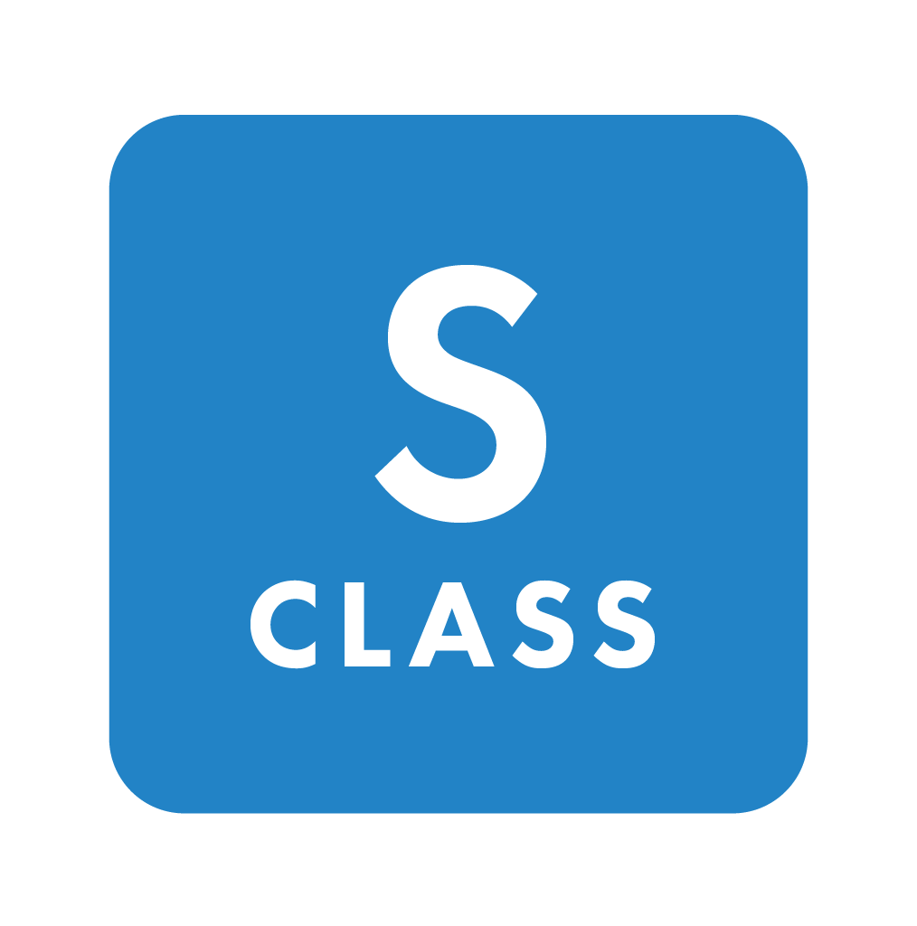 S-classロゴ